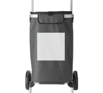 Shopping cart in polyester (320-330 gr/m²)